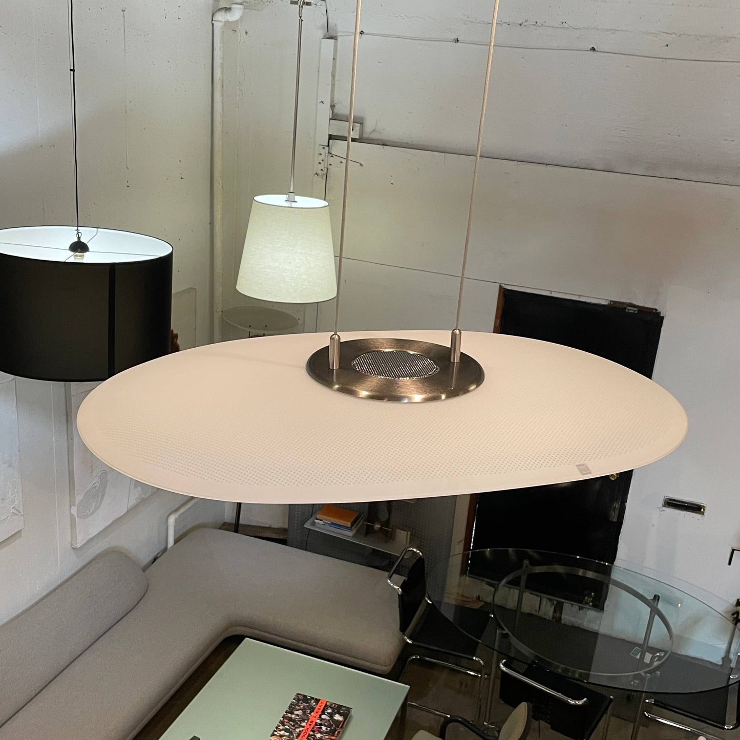 Plafonnier Rondo SO de Studio Design Italia (en attente)