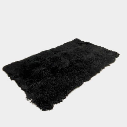 Tapis en peau de mouton islandais 5' x 7'