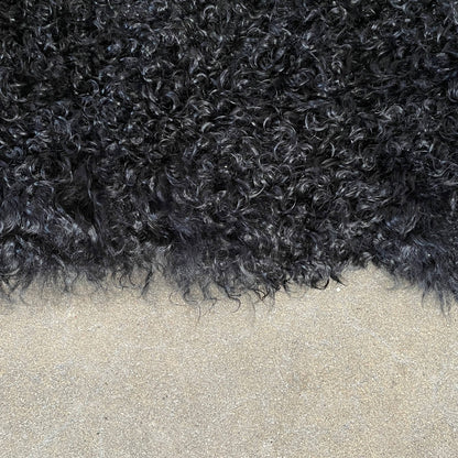 Tapis en peau de mouton islandais 5' x 7'