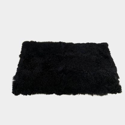 Tapis en peau de mouton islandais 5' x 7'