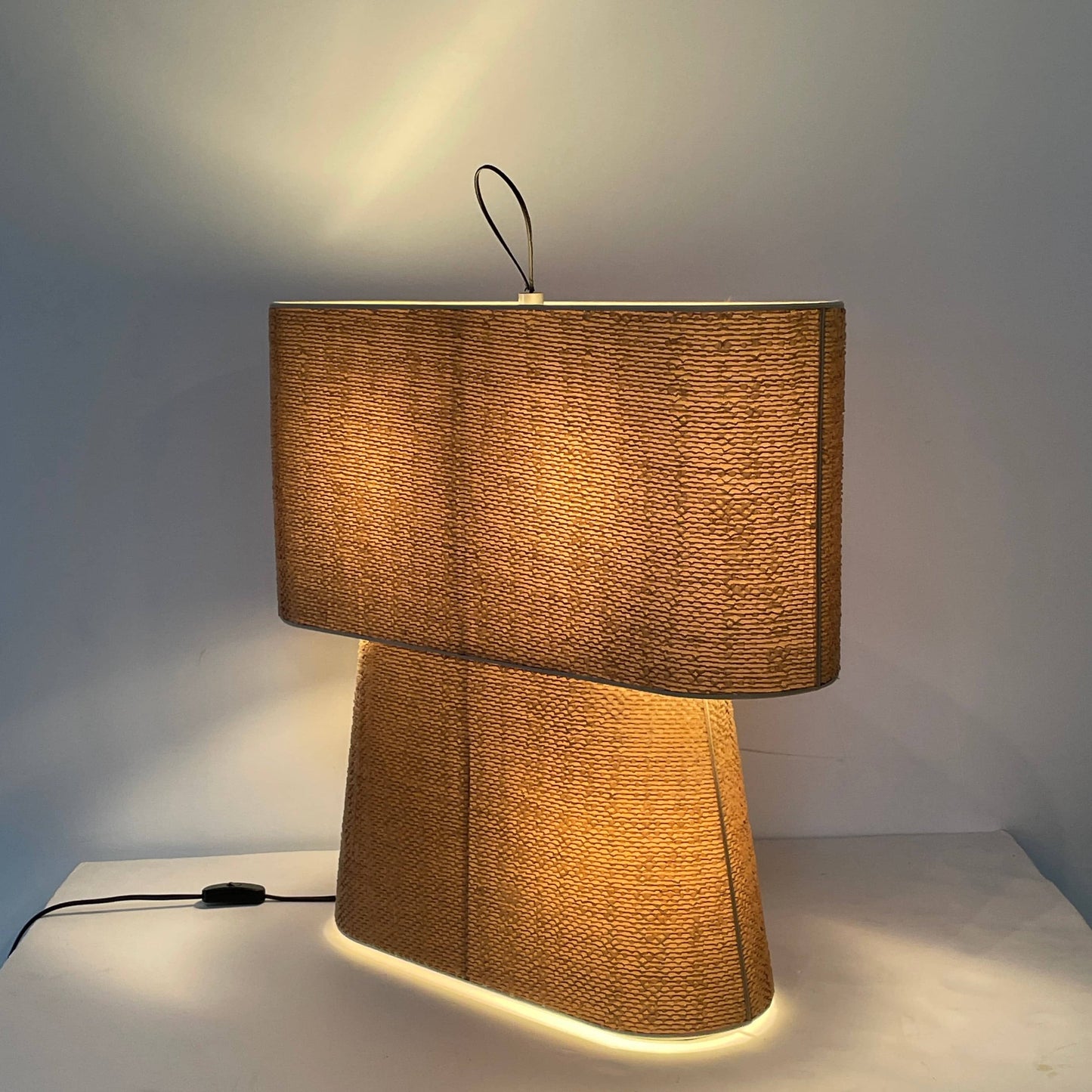 Lampe de table Luminara Dabliu