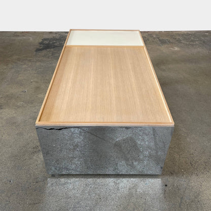 Table basse Surface
