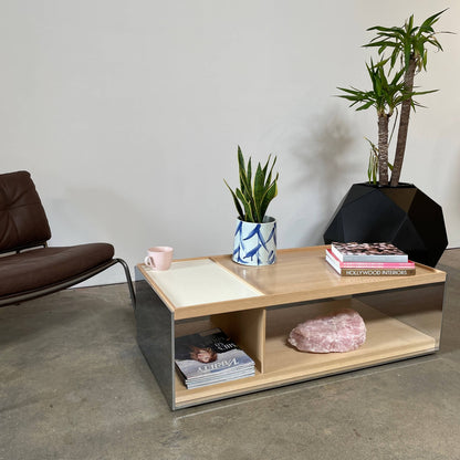 Table basse Surface