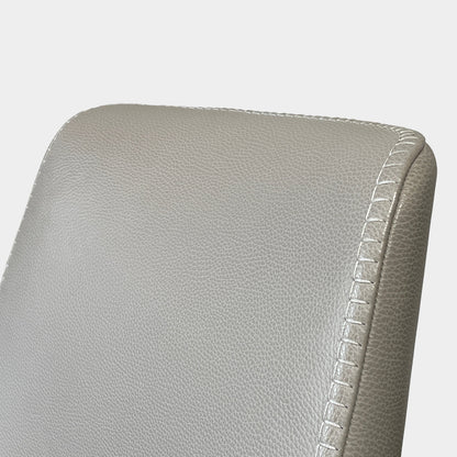 Ensemble de deux chaises de salle à manger Maxalto Febo