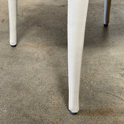 Ensemble de deux chaises de salle à manger Maxalto Febo