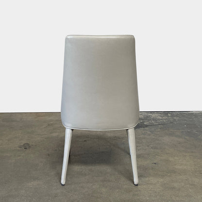 Ensemble de deux chaises de salle à manger Maxalto Febo