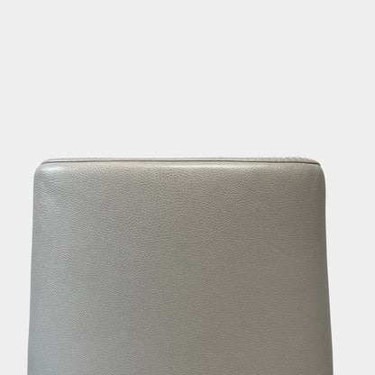 Ensemble de deux chaises de salle à manger Maxalto Febo