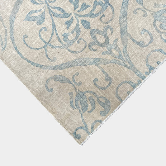 Tapis tissé vintage