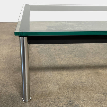Table basse Cassina LC10-P