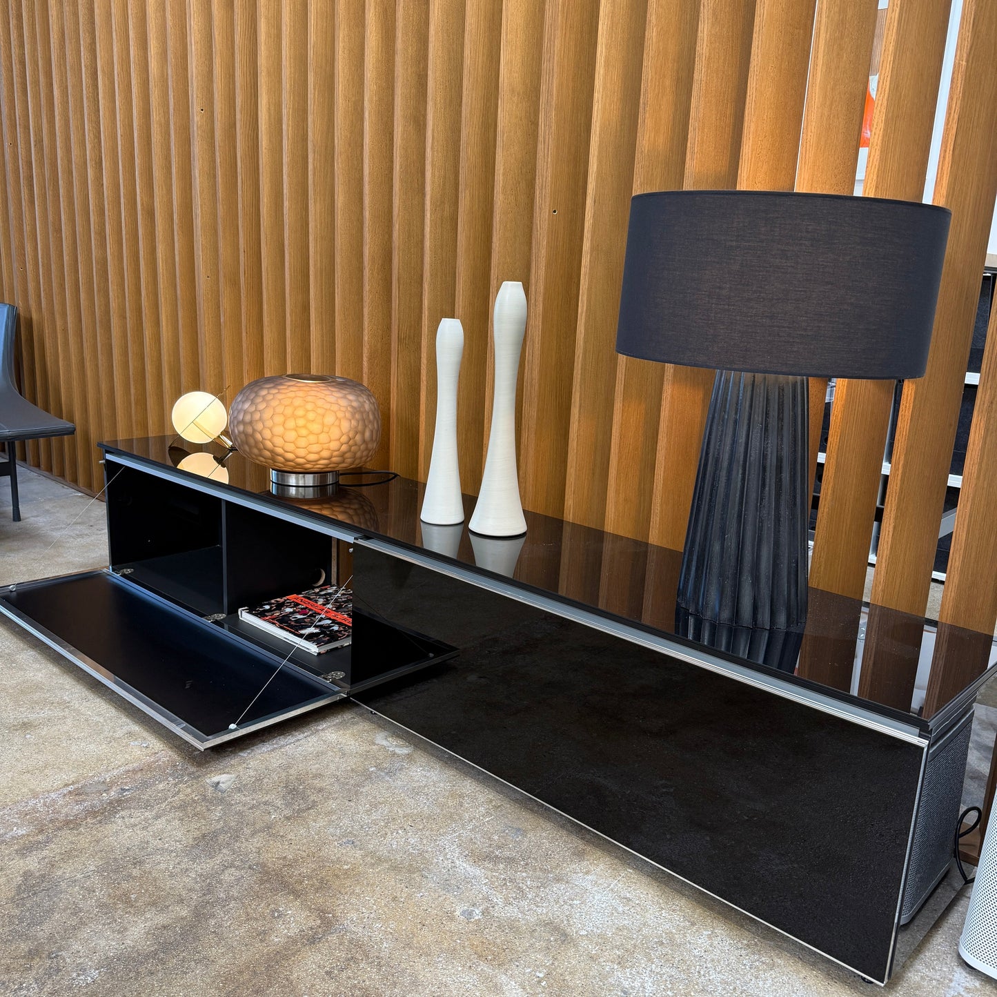Console basse B&amp;B Italia PAB