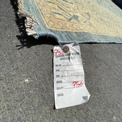 Tapis persan vintage