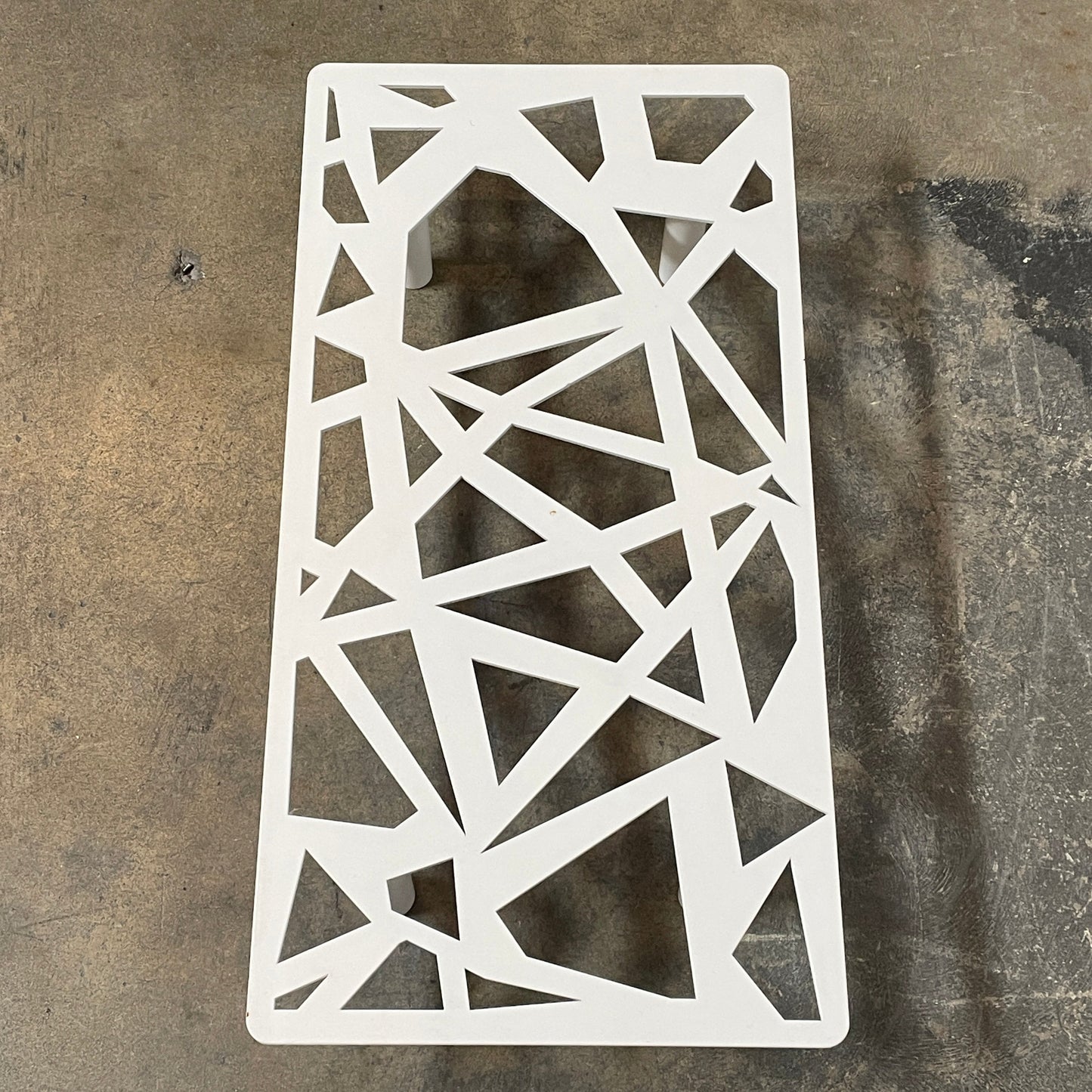 Table d'appoint d'extérieur Mah Jong Roche Bobois