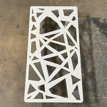 Table d'appoint d'extérieur Mah Jong Roche Bobois