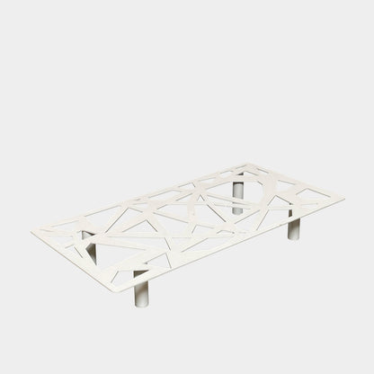 Table d'appoint d'extérieur Mah Jong Roche Bobois
