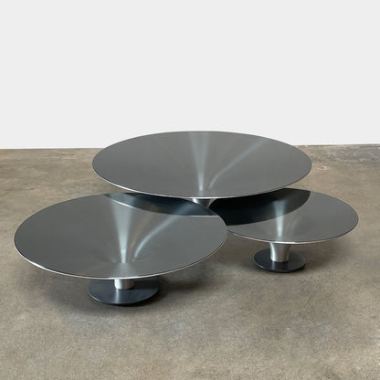 Tables Cocktail Ovni Roche Bobois (toutes en attente)