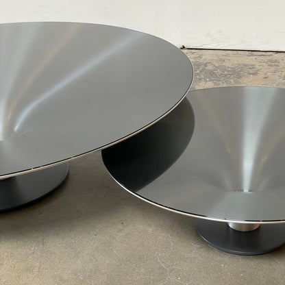 Tables Cocktail Ovni Roche Bobois (toutes en attente)