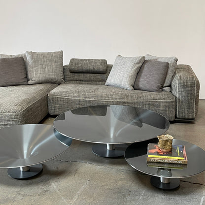 Tables Cocktail Ovni Roche Bobois (toutes en attente)