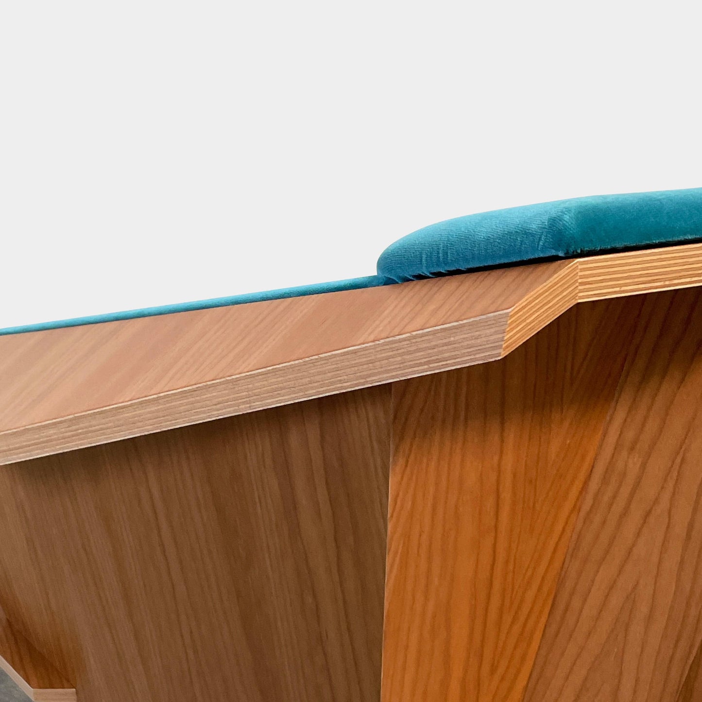 Fauteuil Taliesin 1 de Frank Lloyd Wright pour Cassina