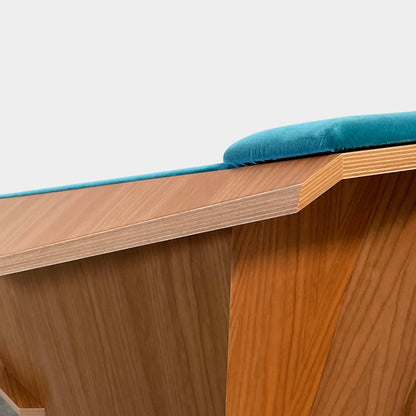 Fauteuil Taliesin 1 de Frank Lloyd Wright pour Cassina