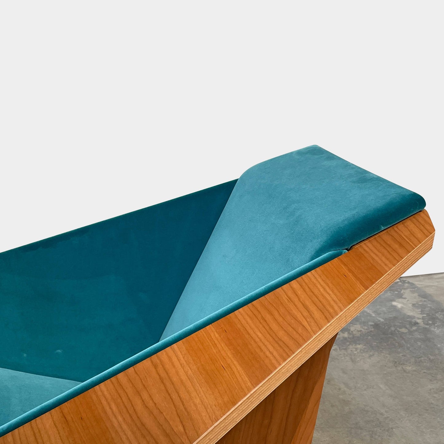 Fauteuil Taliesin 1 de Frank Lloyd Wright pour Cassina