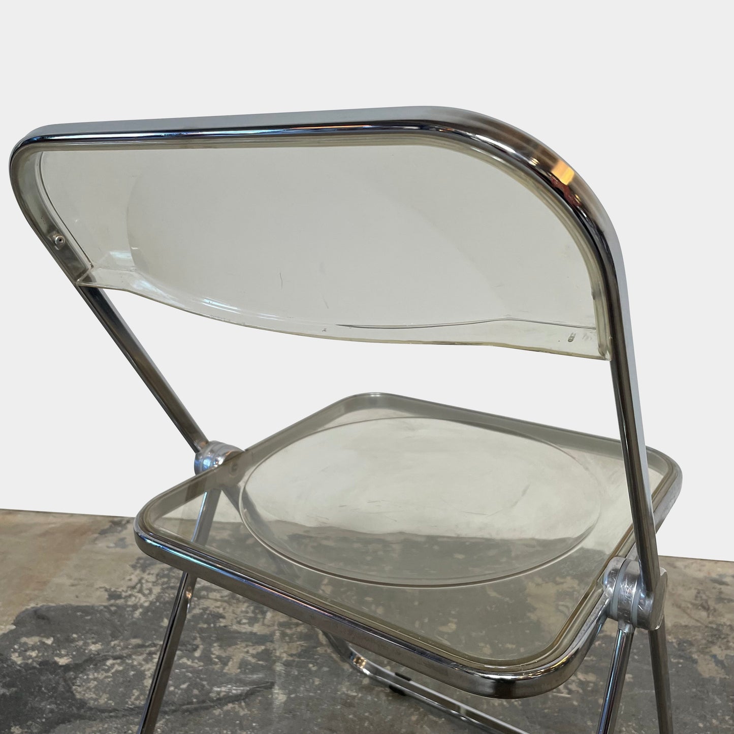 Chaise pliante Anonima Castelli Plia