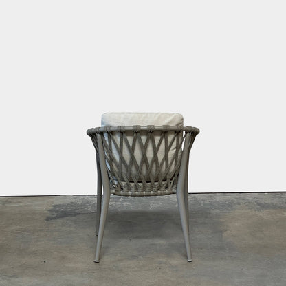 Ensemble de chaises de salle à manger d'extérieur Erica de B&amp;B Italia