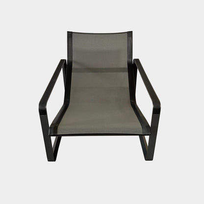 Chaise longue d'extérieur Neutra