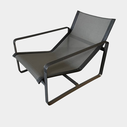 Chaise longue d'extérieur Neutra