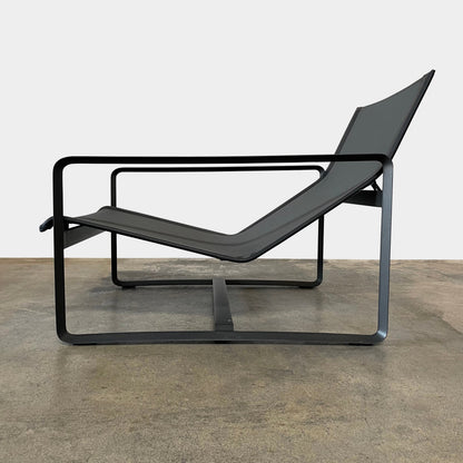 Chaise longue d'extérieur Neutra