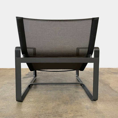 Chaise longue d'extérieur Neutra