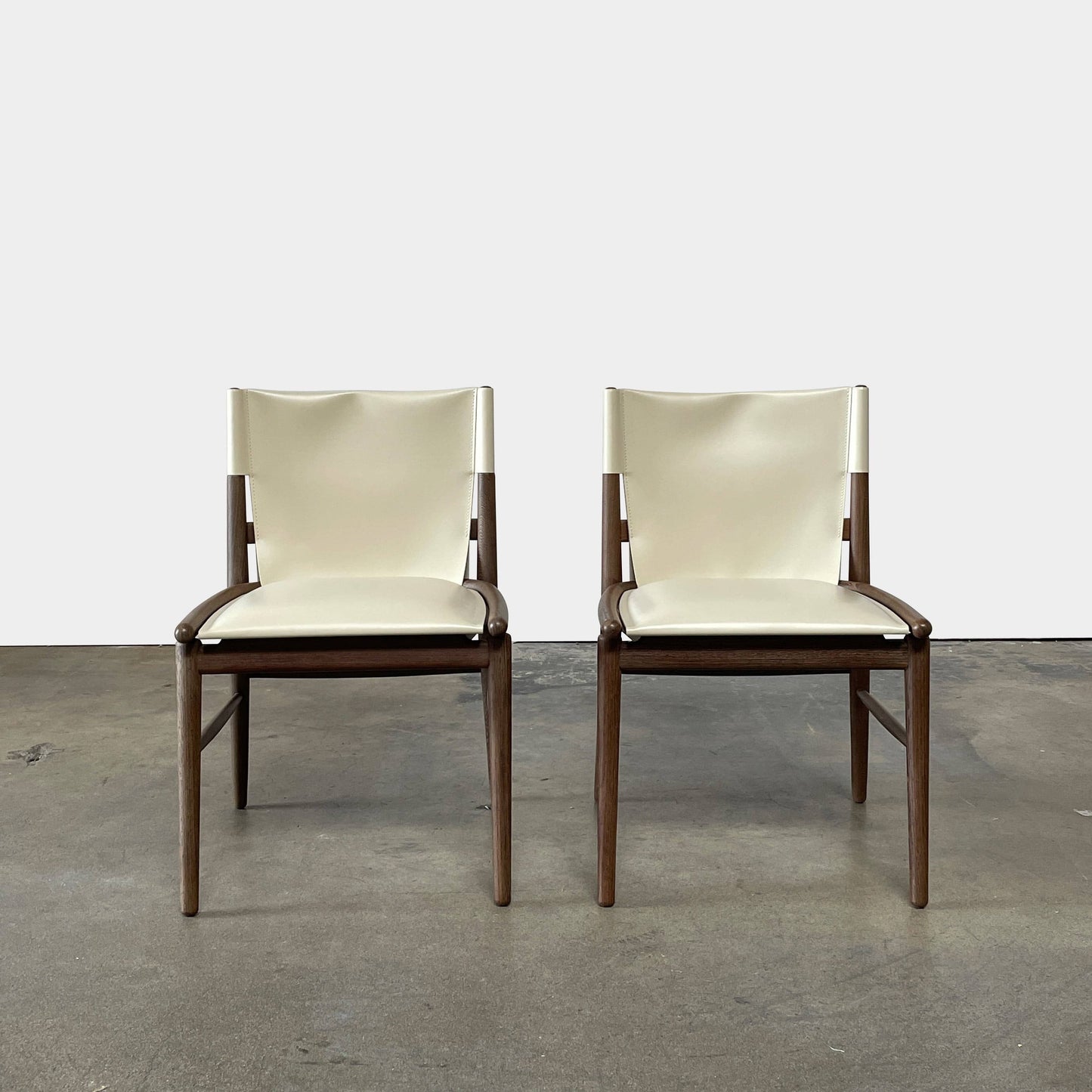 Ensemble de chaises de salle à manger Jens de B&amp;B Italia