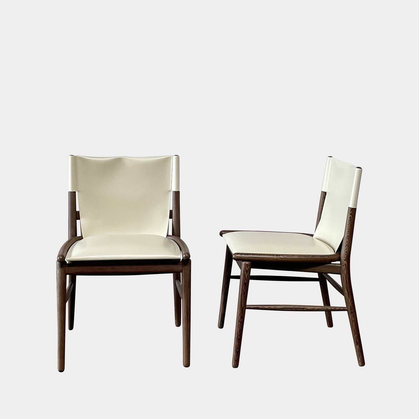 Ensemble de chaises de salle à manger Jens de B&amp;B Italia