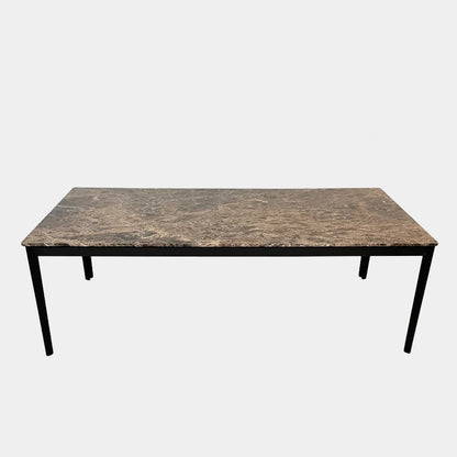 Table à manger en marbre Arflex Hug