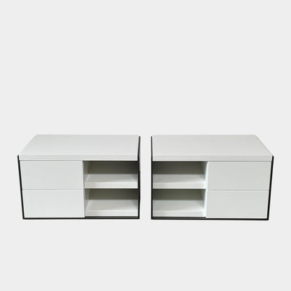 Tables de chevet Surface B&amp;B Italia