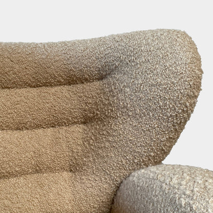Fauteuils Pierre Augustin Rose Le Minotaure