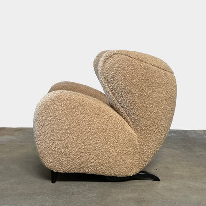 Fauteuils Pierre Augustin Rose Le Minotaure