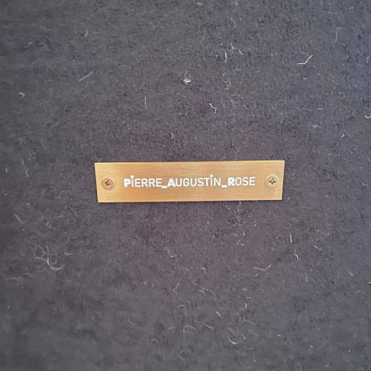Fauteuils Pierre Augustin Rose Le Minotaure