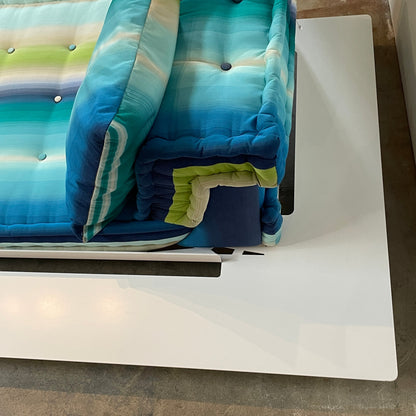 Chaise longue Mah Jong Roche Bobois