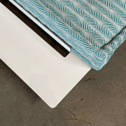 Chaise longue d'extérieur Mah Jong Roche Bobois