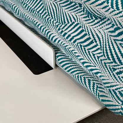 Chaise longue d'extérieur Mah Jong Roche Bobois