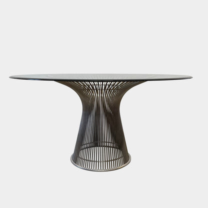 Table à manger Platner