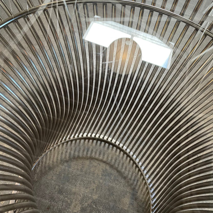 Table à manger Platner