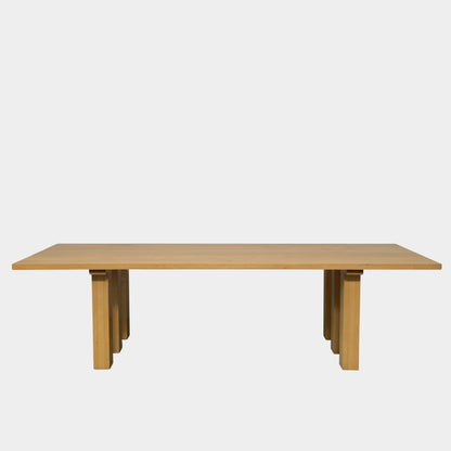 Table de salle à manger Cassina La Basilique par Mario Bellini