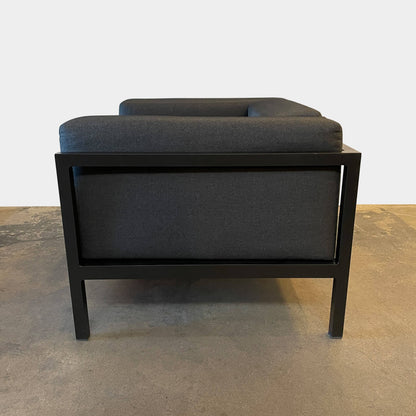 Chaise d'extérieur de paysage