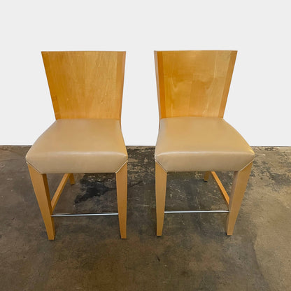 Ensemble de tabourets de comptoir Cadette