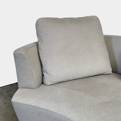 Canapé et pouf numérique Roche Bobois