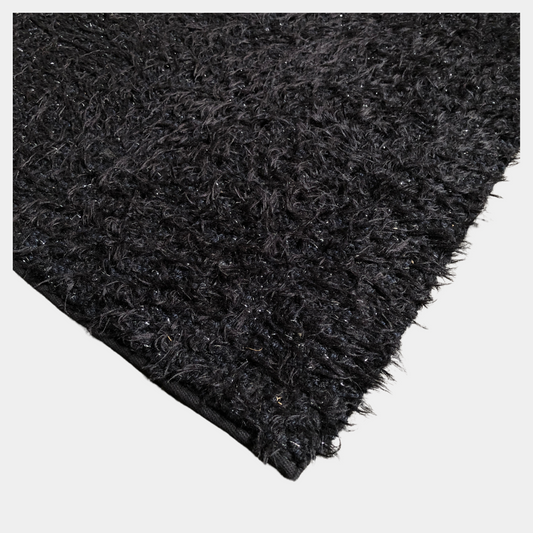 Tapis à poils longs mouchetés Kasthall Monroe