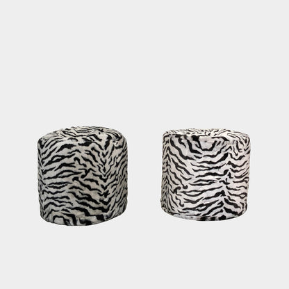 Tabouret Zebra (2 en stock)