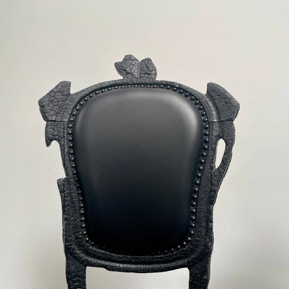 Ensemble de chaises de salle à manger Moooi Smoke