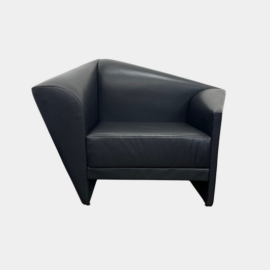 Le fauteuil Lilly of the Wind de Paolo Pallucco et Mireille Rivier